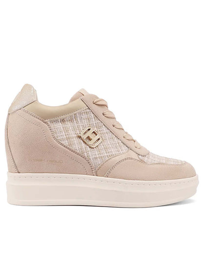 Queen Helena X35 42 Beige, sneakers da donna beige