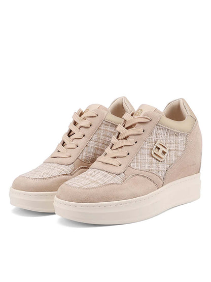 Queen Helena X35 42 Beige, sneakers da donna beige