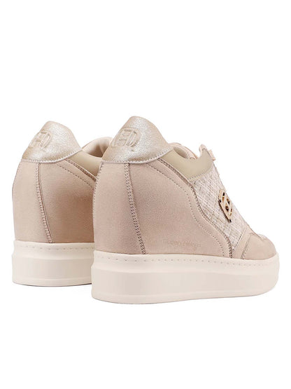 Queen Helena X35 42 Beige, sneakers da donna beige