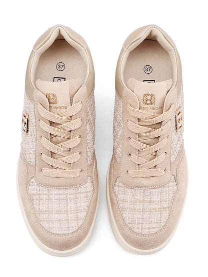 Queen Helena X35 42 Beige, sneakers da donna beige