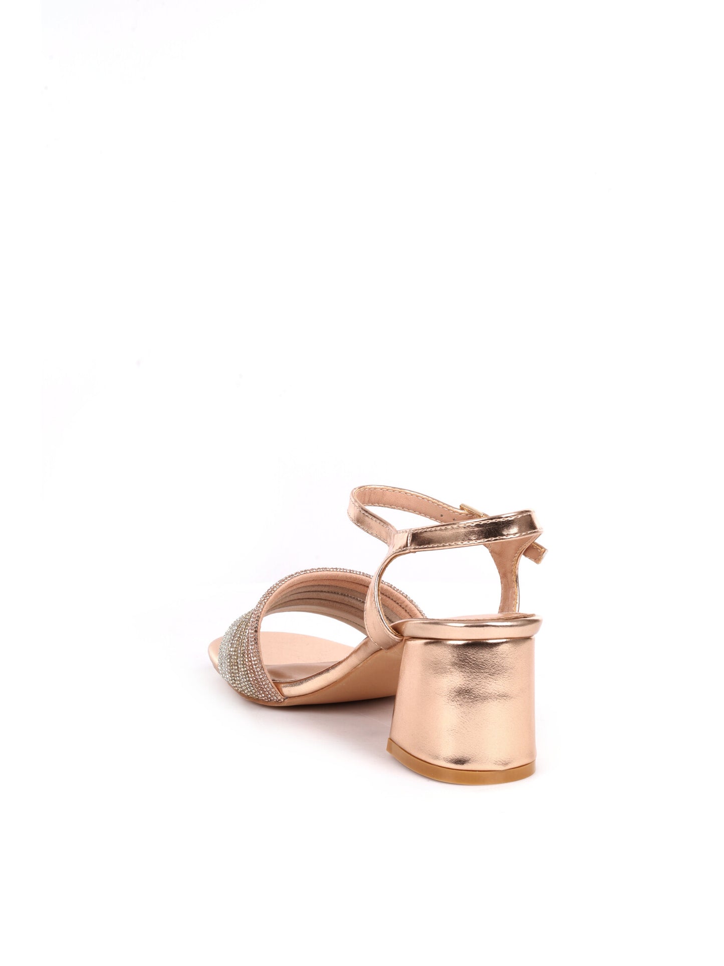 Sandalo elegante da donna Clyo' rosa raffinato e femminile
