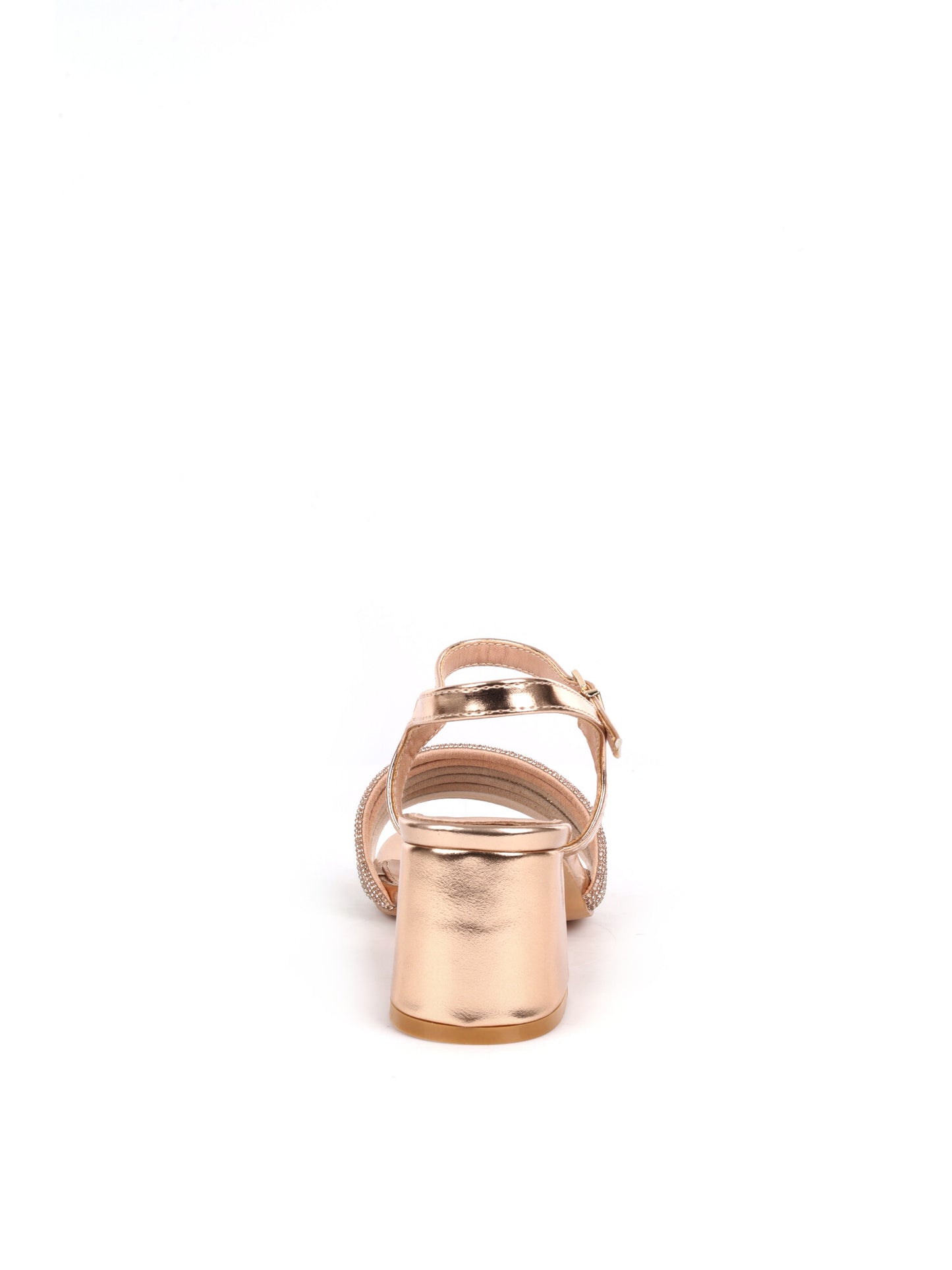 Sandalo elegante da donna Clyo' rosa raffinato e femminile