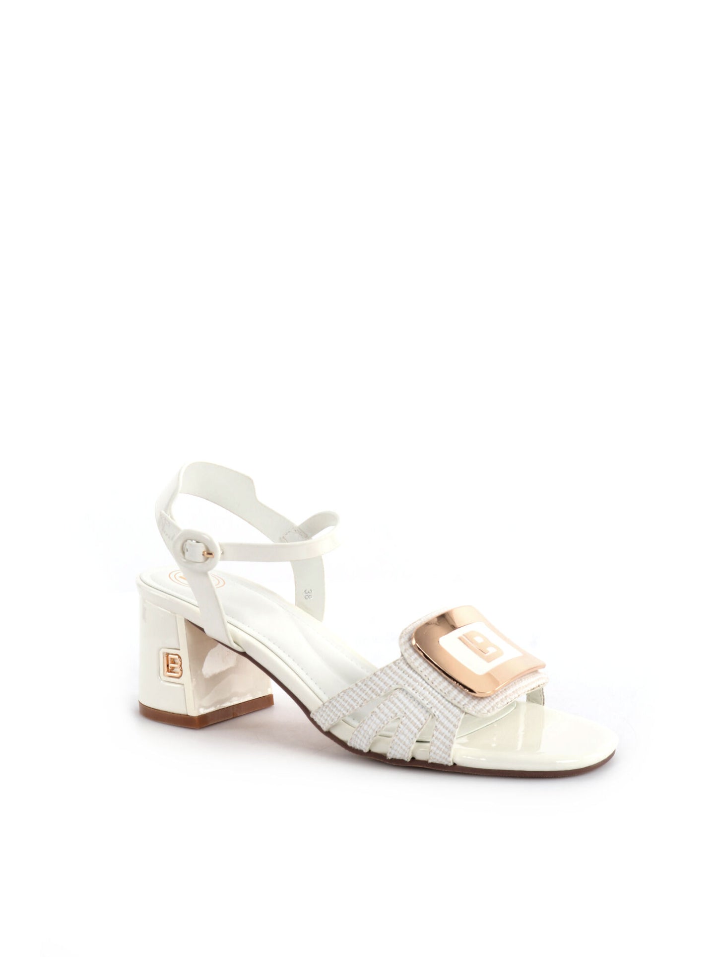 LAURA BIAGIOTTI SAND - BIANCO