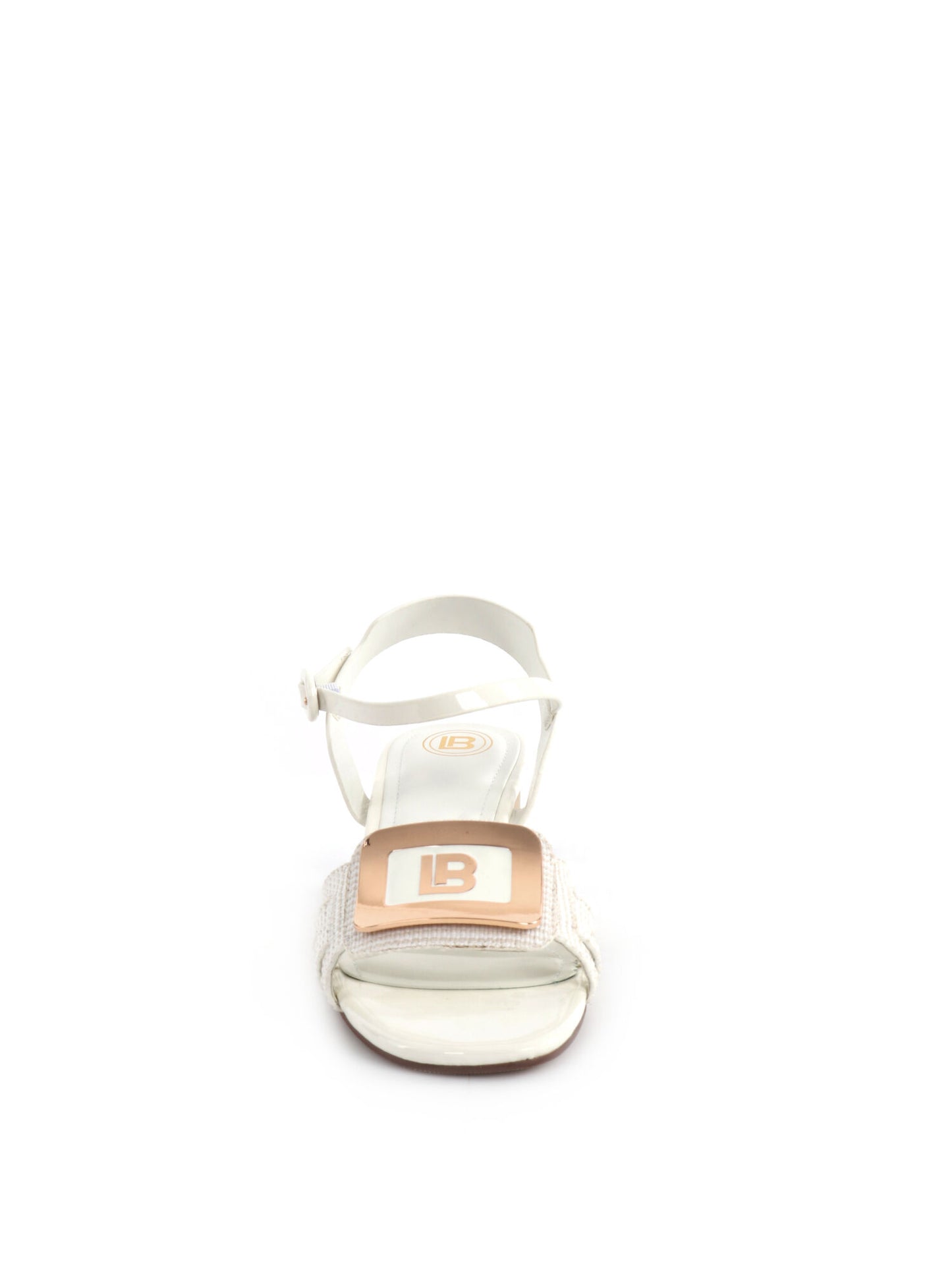 LAURA BIAGIOTTI SAND - BIANCO