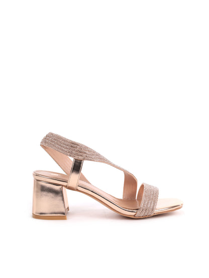 Sandali rosa da donna Clyo' per la primavera-estate casual