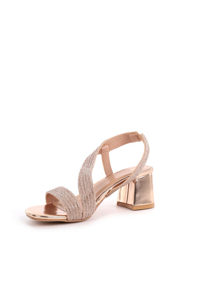 Sandali rosa da donna Clyo' per la primavera-estate casual