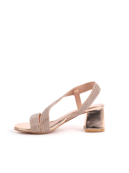 Sandali rosa da donna Clyo' per la primavera-estate casual