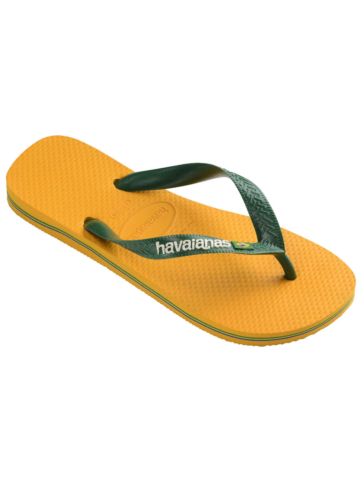 HAVAIANAS BRASIL LOG