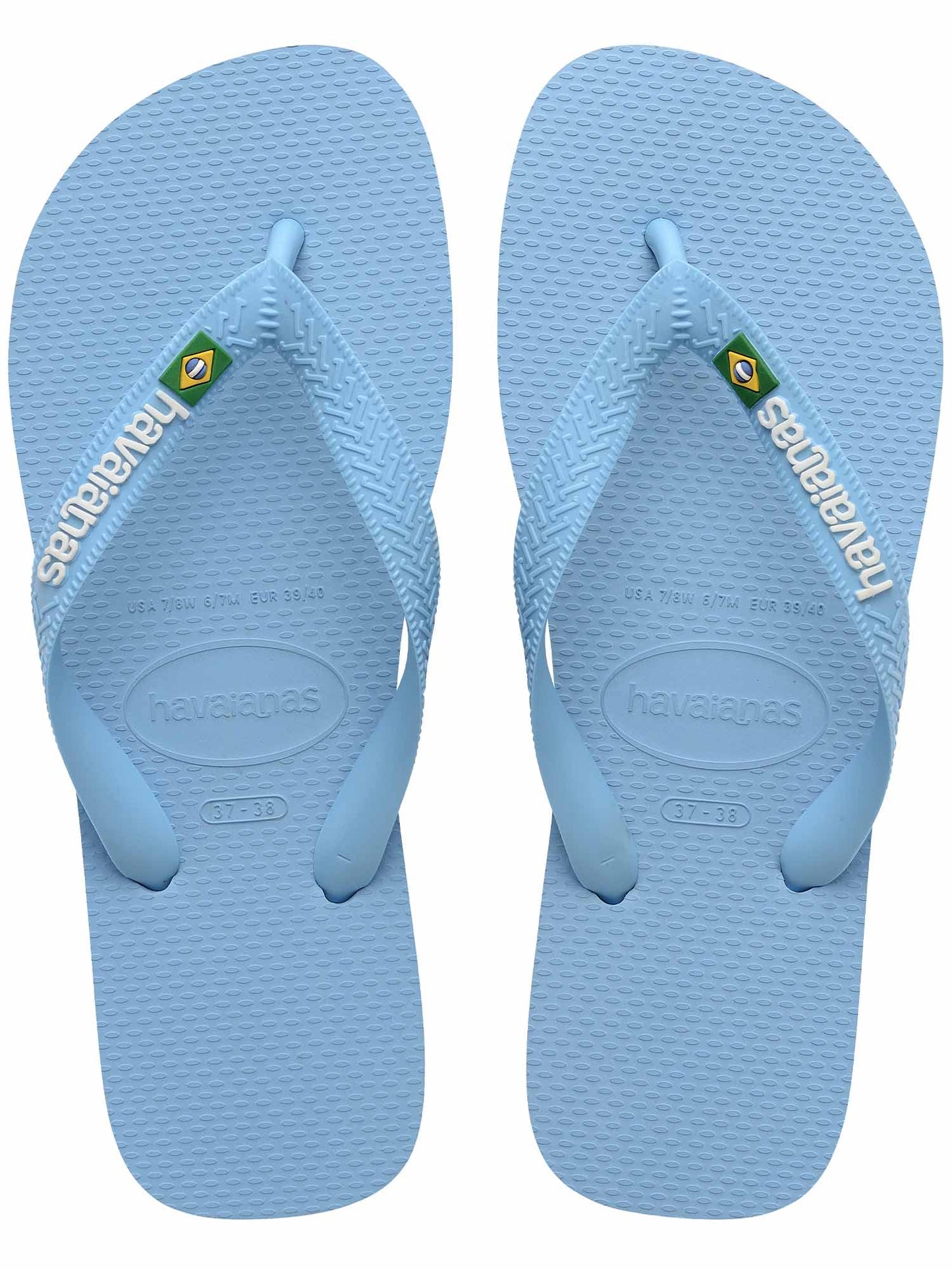 HAVAIANAS BRASIL LOG