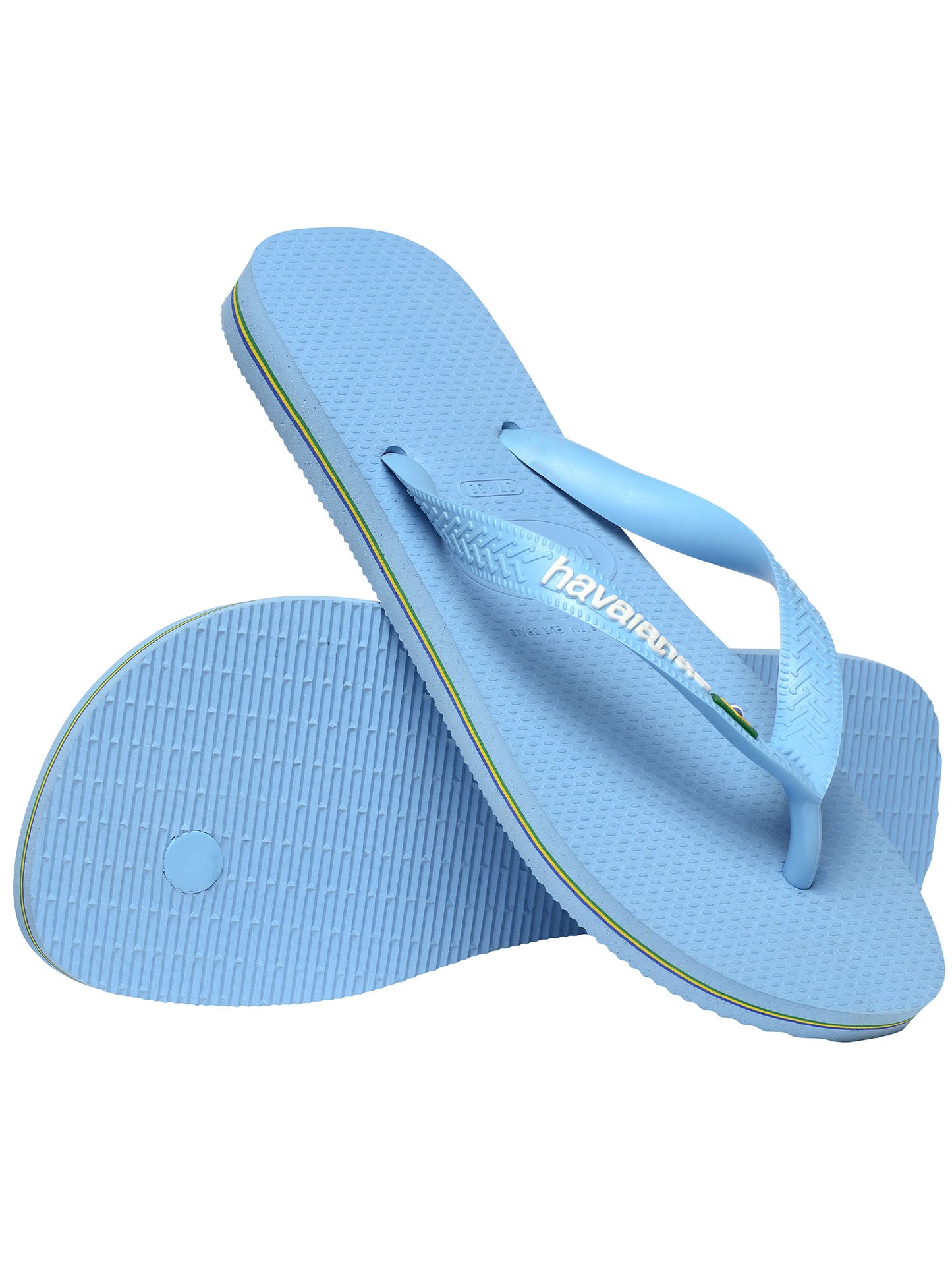 HAVAIANAS BRASIL LOG