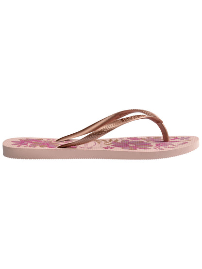 Ciabatte donna Havaianas Slim Organ rosa