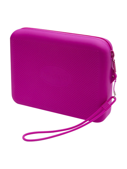 Beach Necessaire Havaianas donna fucsia