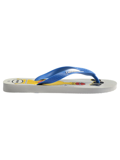 Ciabatte Havaianas Simpsons multicolore da uomo