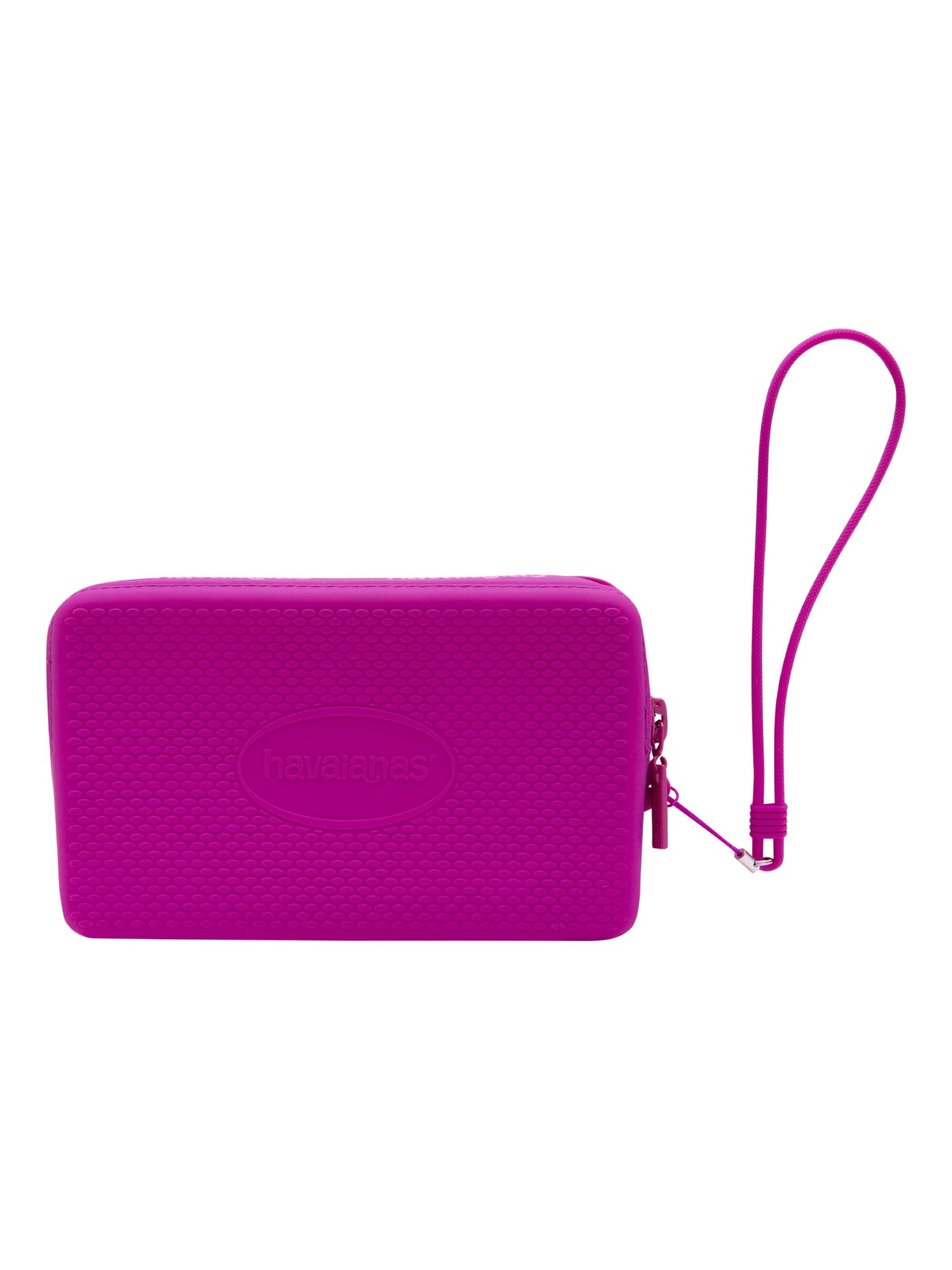 Mini bag Havaianas fucsia, compatta e versatile donna