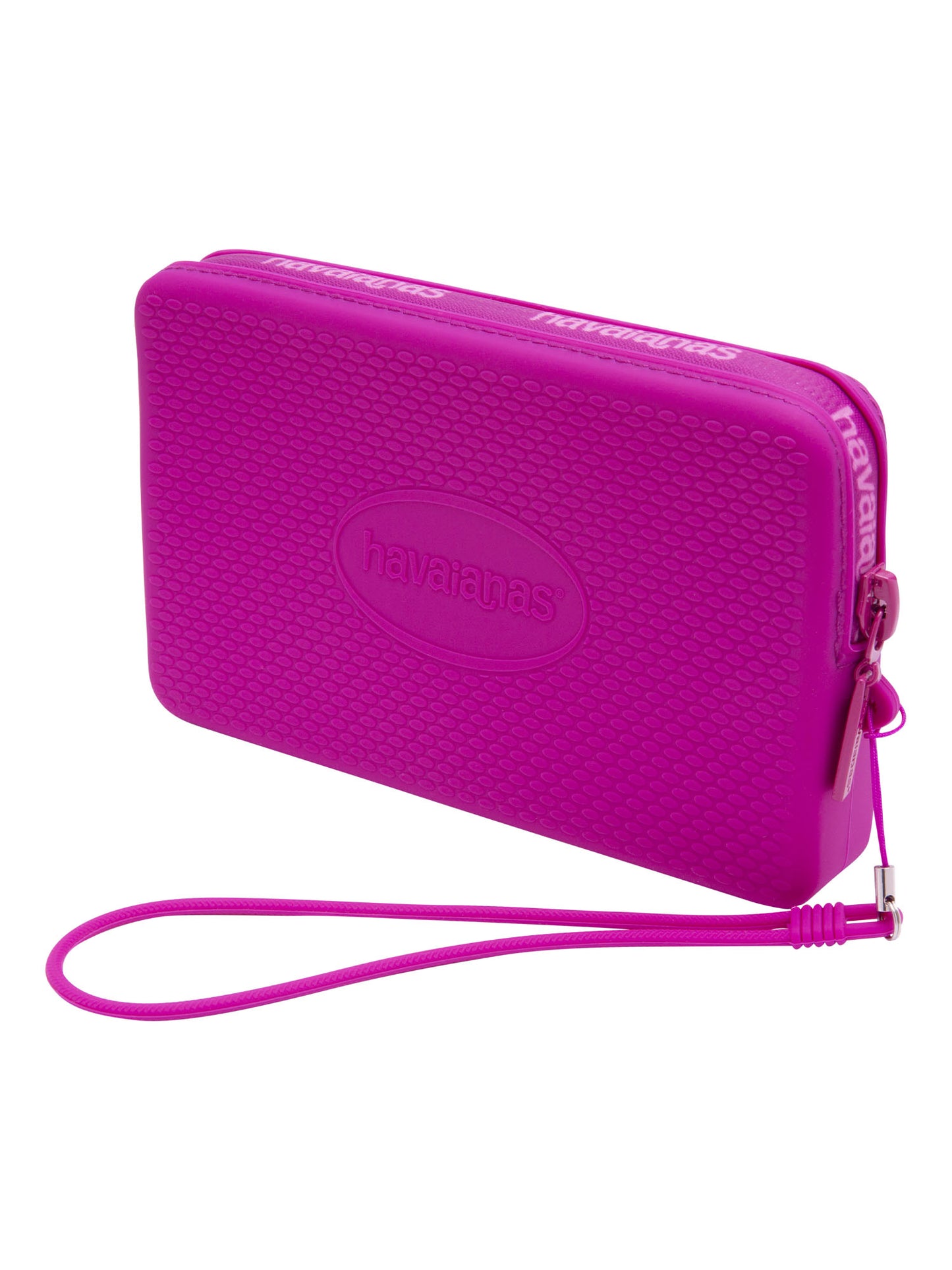 Mini bag Havaianas fucsia, compatta e versatile donna