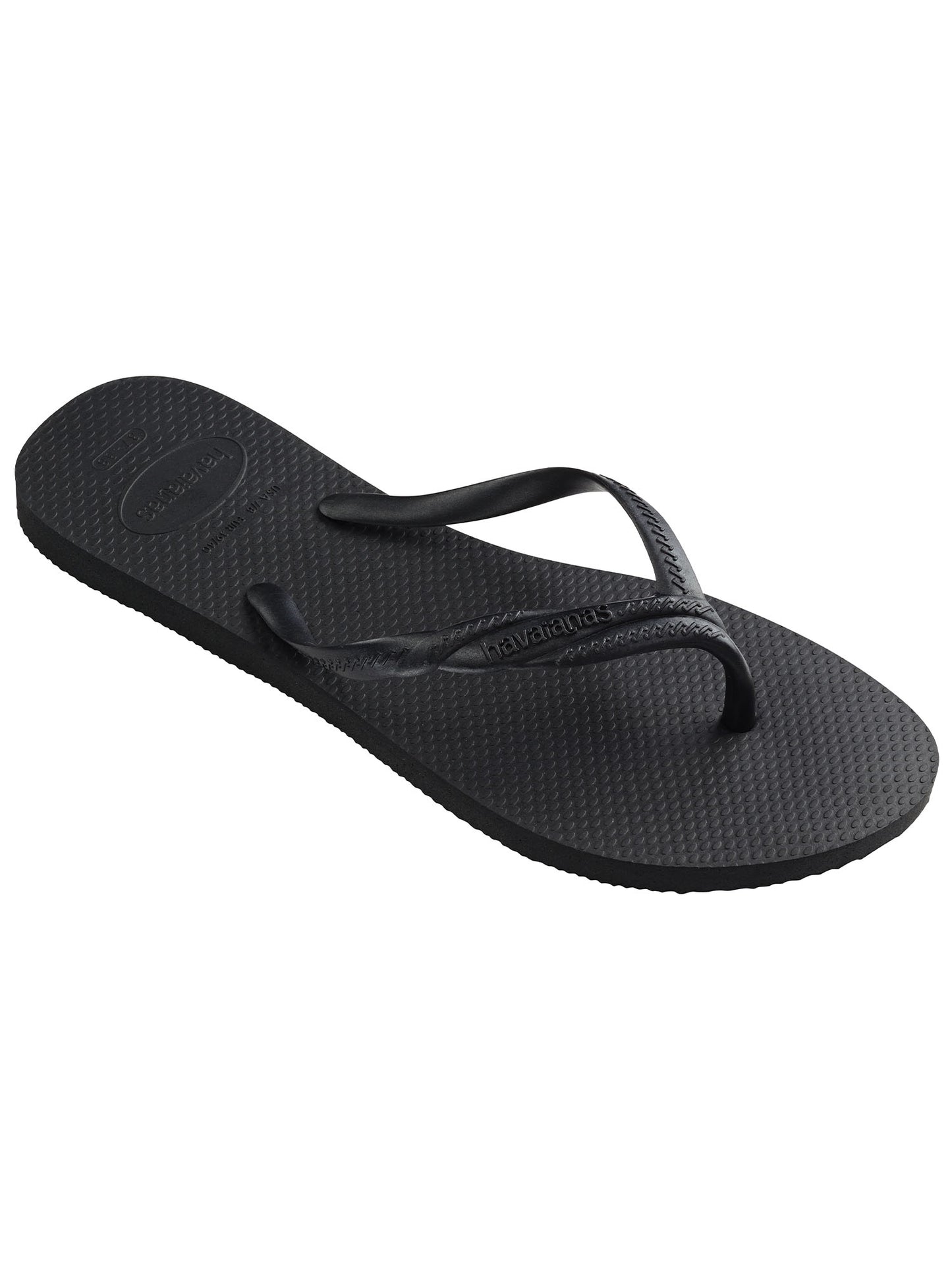 Havaianas Fantasia, ciabatte donna nere comode e leggere