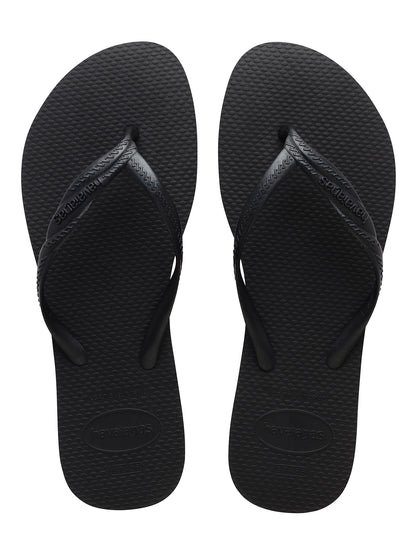 Havaianas Fantasia, ciabatte donna nere comode e leggere