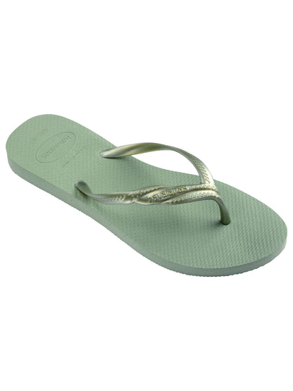 Ciabatte donna Havaianas Fantasia in verde