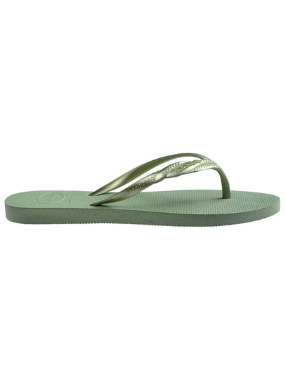 Ciabatte donna Havaianas Fantasia in verde