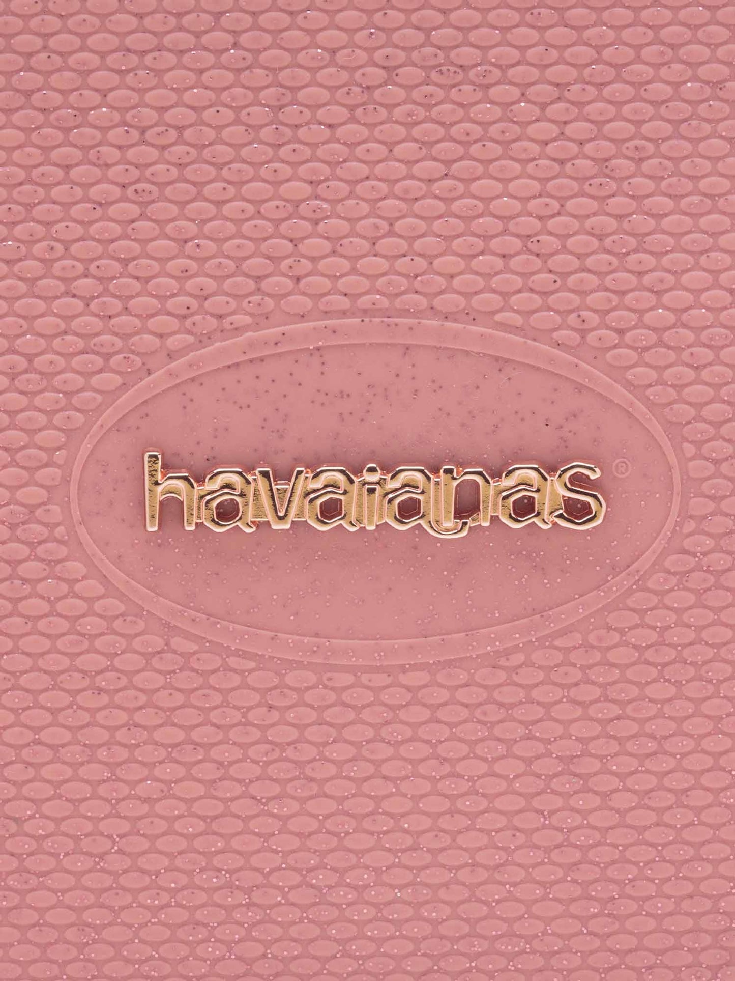 Havaianas Beach Necessaire, pochette unisex adulto grigia per l'estate