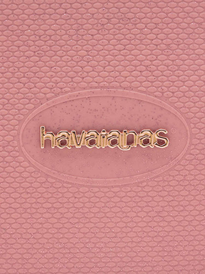 Havaianas Beach Necessaire, pochette unisex adulto grigia per l'estate