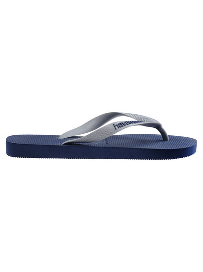 Havaianas Top Logo, ciabatte uomo multicolore dal design iconico
