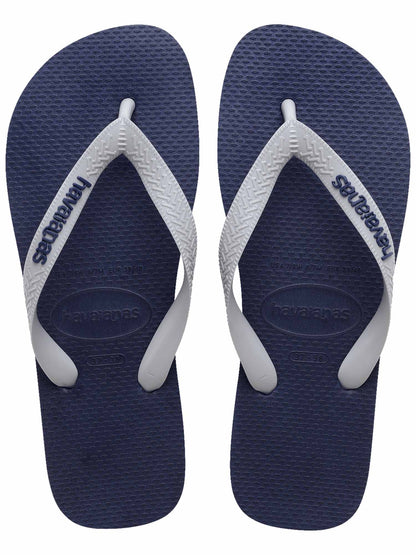 Havaianas Top Logo, ciabatte uomo multicolore dal design iconico