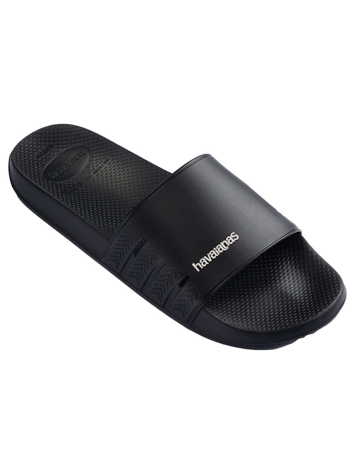 Havaianas slide zero ciabatte/infradito mare da uomo nero