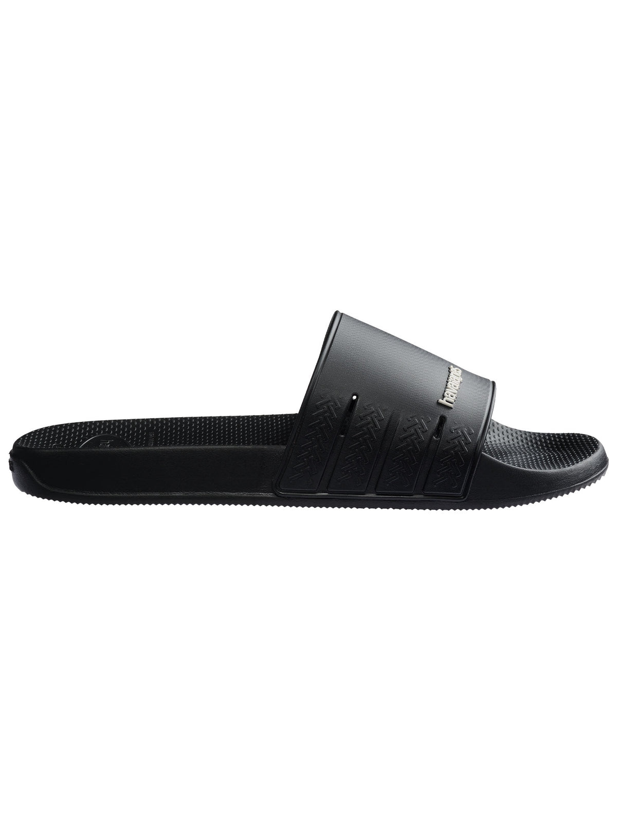 Havaianas slide zero ciabatte/infradito mare da uomo nero