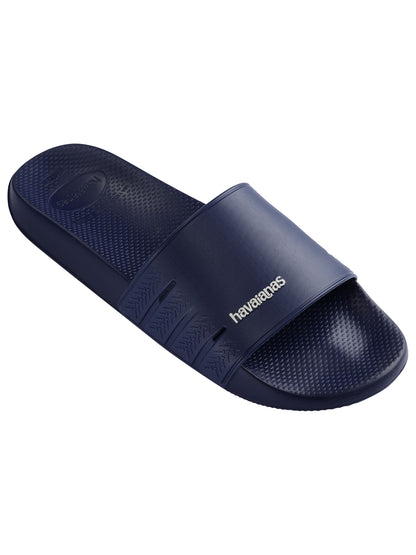 Ciabatte uomo Havaianas Slide Zero in blu