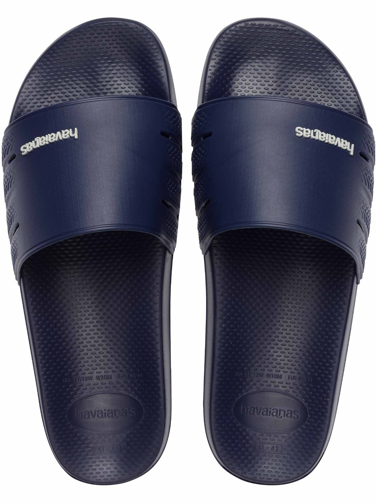 Havaianas slide zero ciabatte/infradito mare da uomo blu