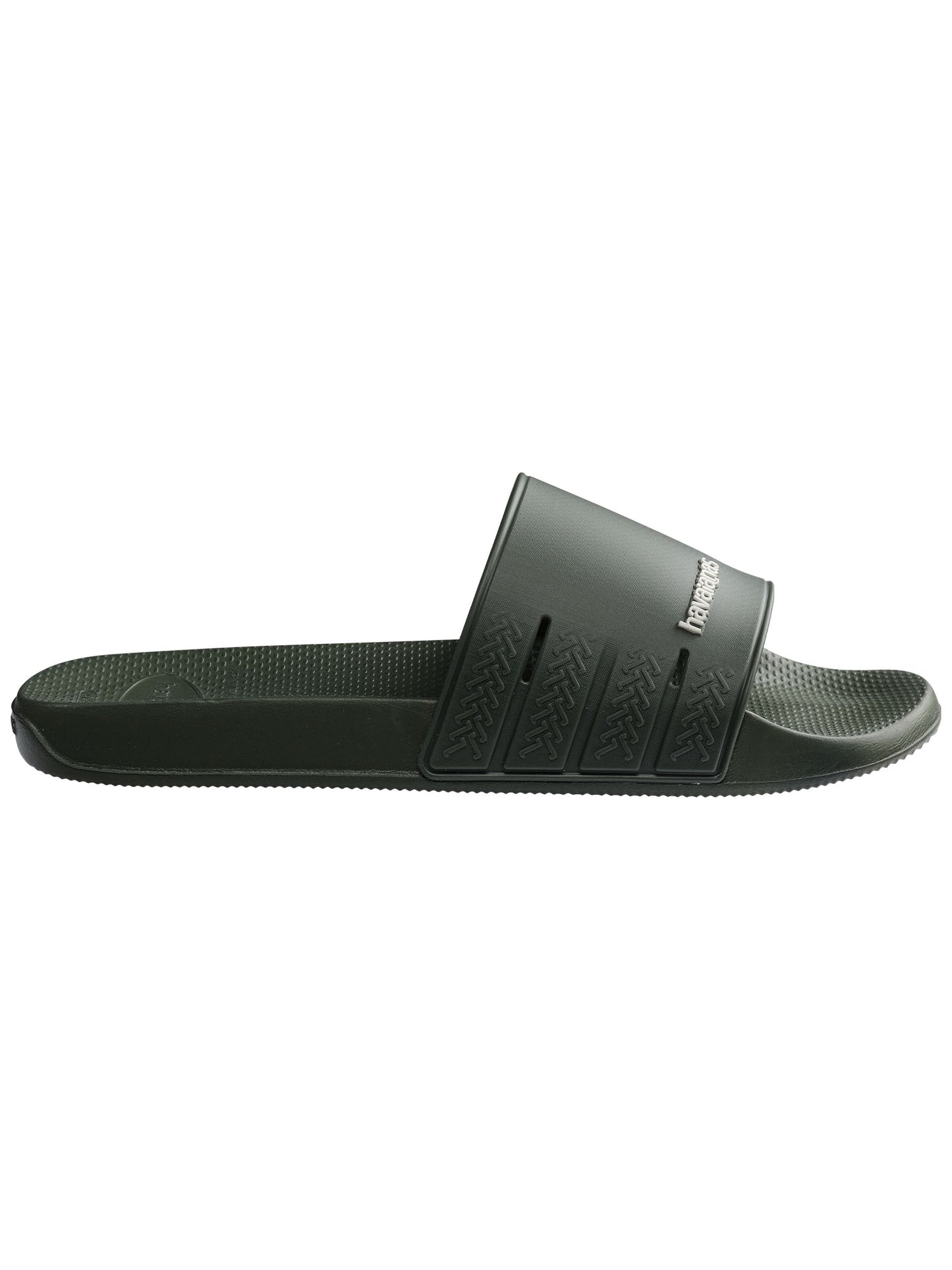 Havaianas Slide Zero, comode ciabatte uomo verde