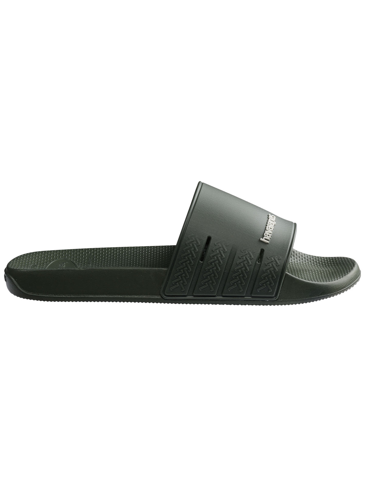 Havaianas slide zero ciabatte/infradito mare da uomo oliva