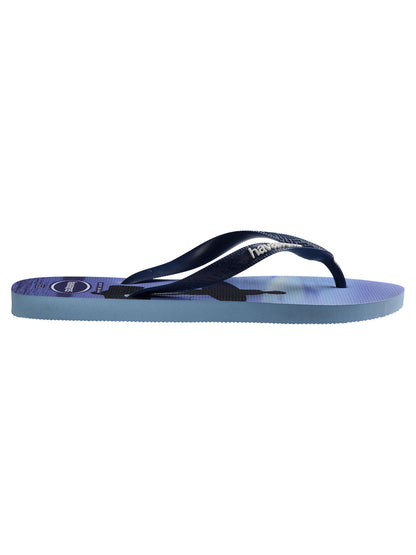 Havaianas Top Surfer, ciabatte da uomo lilla