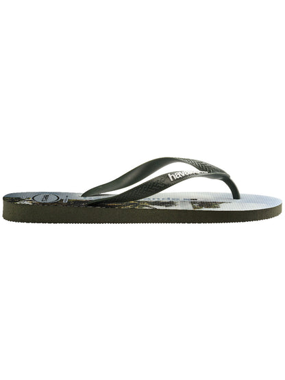 HAVAIANAS TOP SURFER - OLIVA