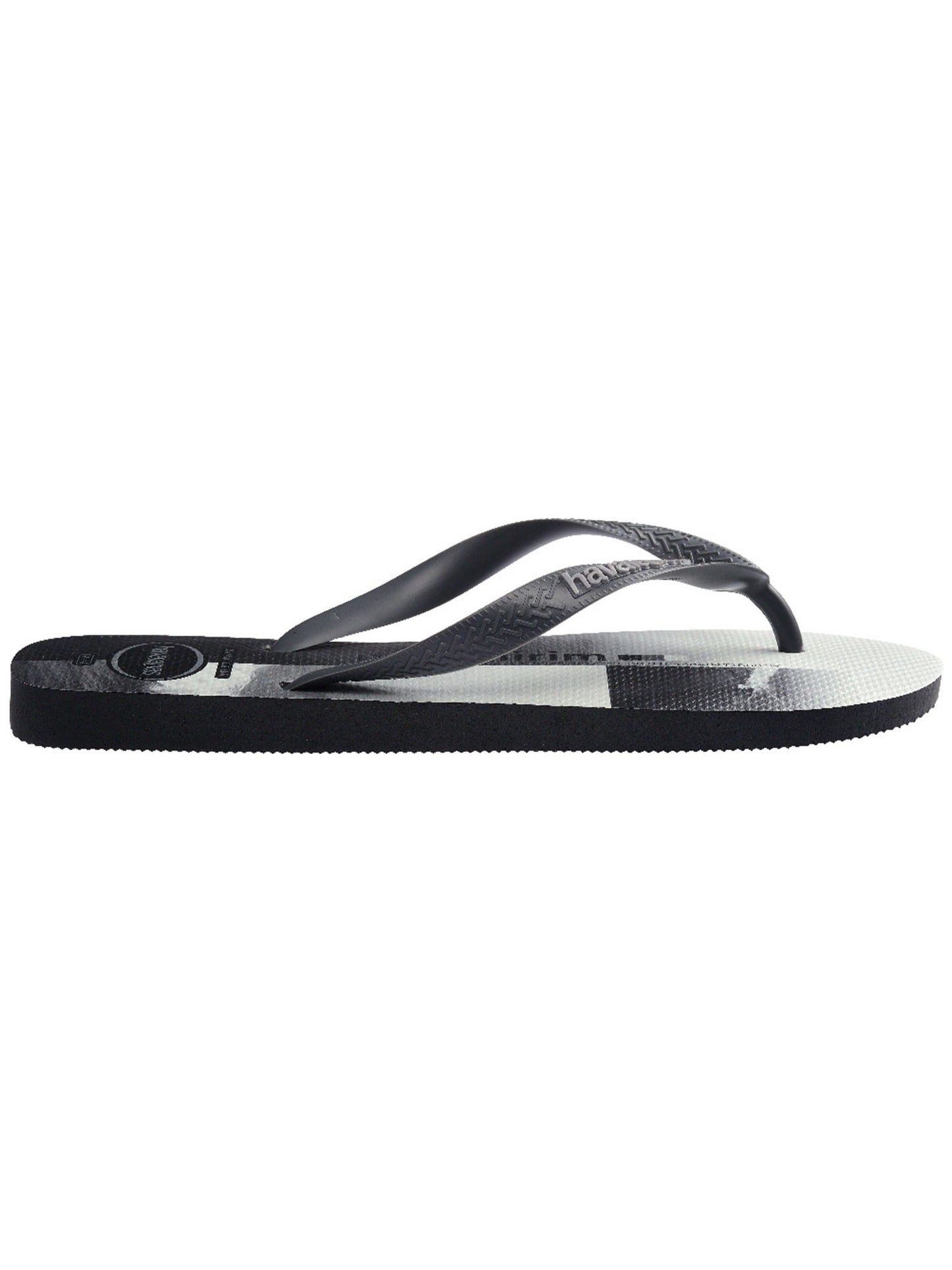HAVAIANAS TOP SURFER - GRAFITE