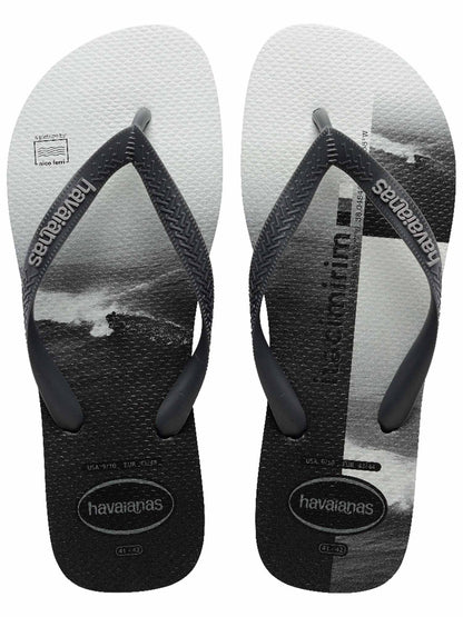 HAVAIANAS TOP SURFER - GRAFITE