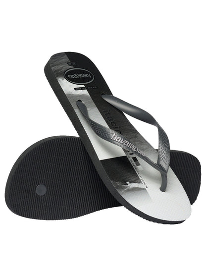 HAVAIANAS TOP SURFER - GRAFITE