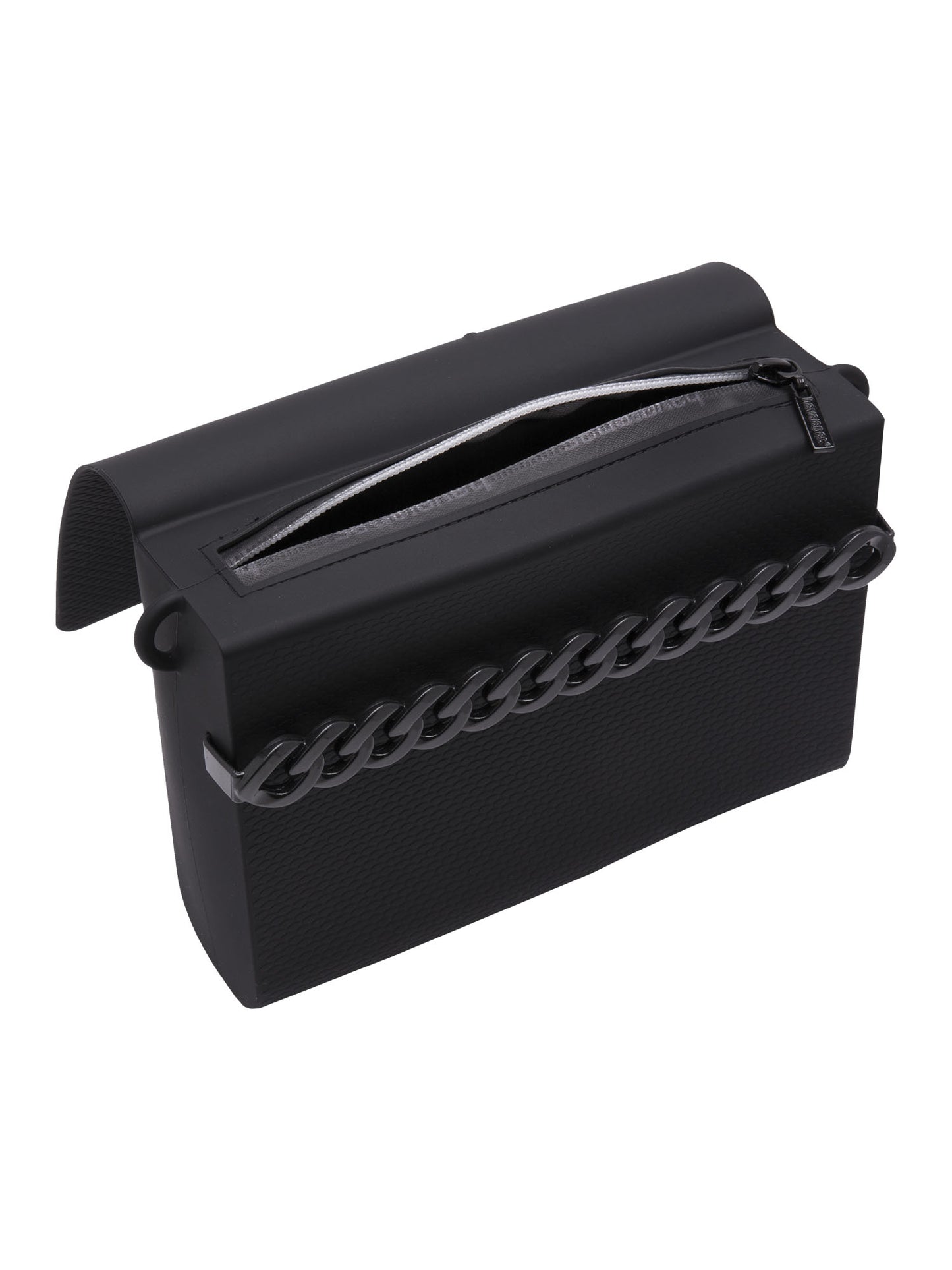 Havaianas Casual Bag, borsa unisex adulto nera versatile e pratica