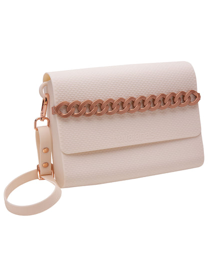 Havaianas Casual Bag, borsa unisex beige versatile e funzionale