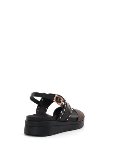 LAURA BIAGIOTTI SAND - NERO