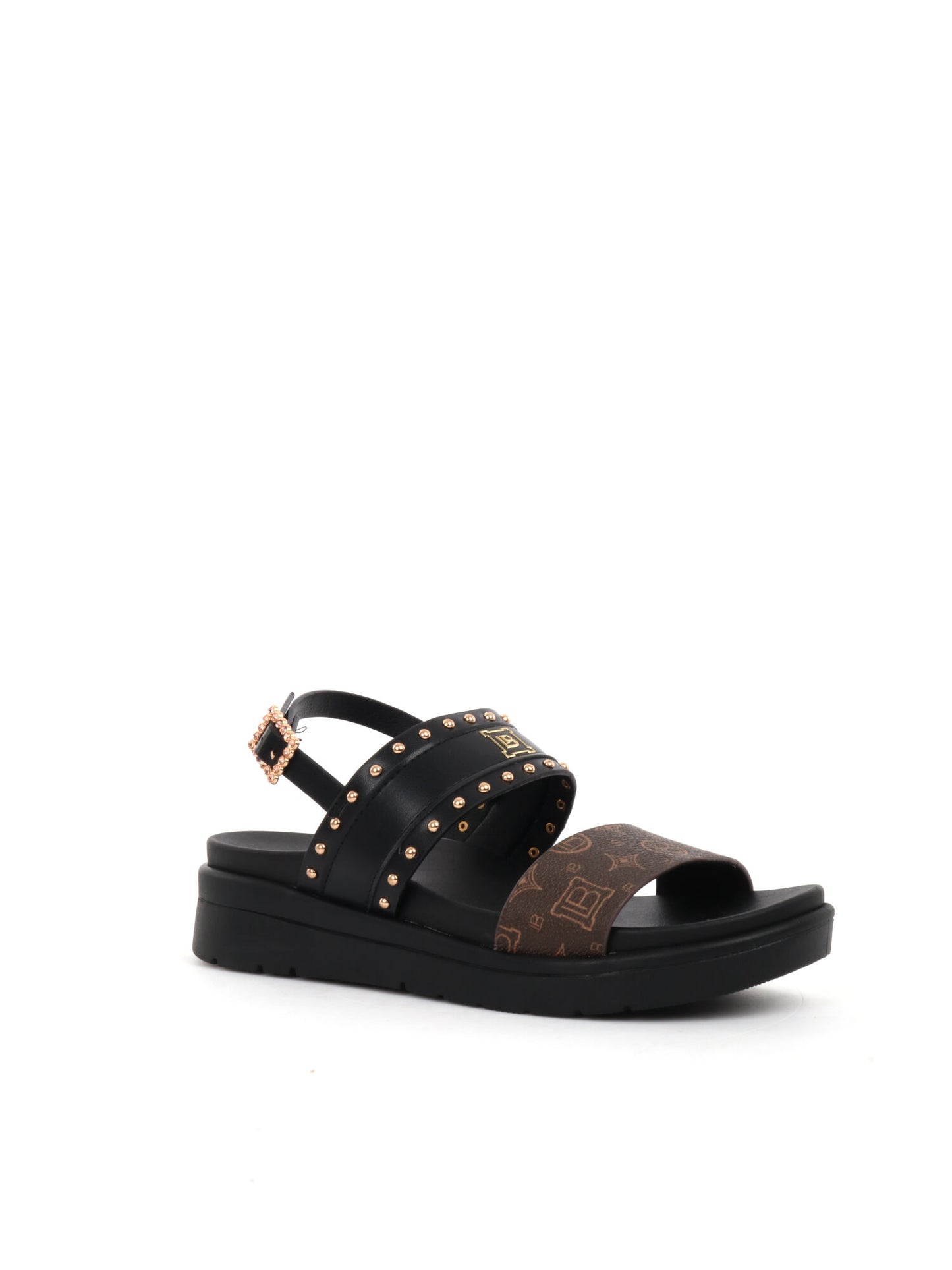 LAURA BIAGIOTTI SAND - NERO