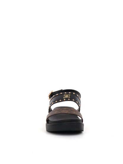LAURA BIAGIOTTI SAND - NERO