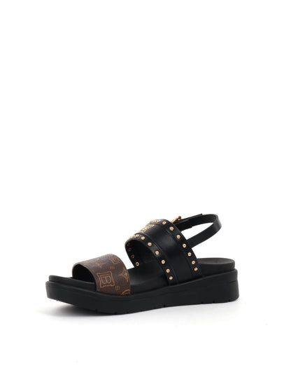 LAURA BIAGIOTTI SAND - NERO