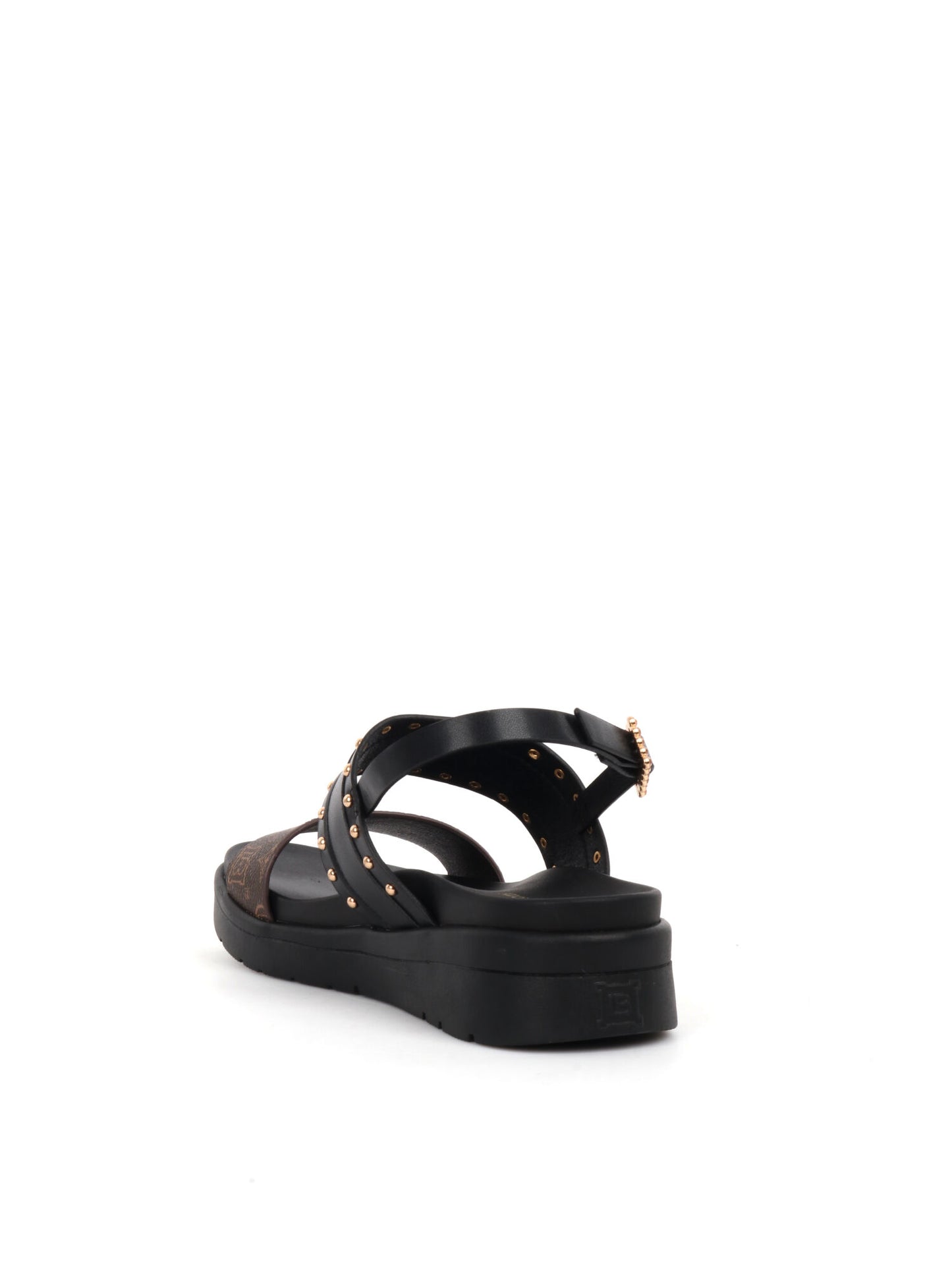 LAURA BIAGIOTTI SAND - NERO