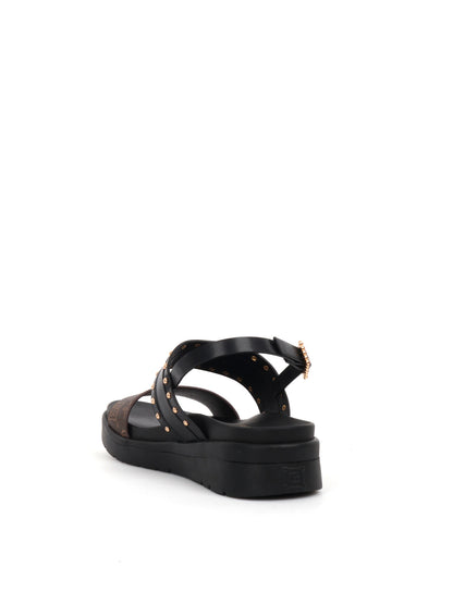 LAURA BIAGIOTTI SAND - NERO