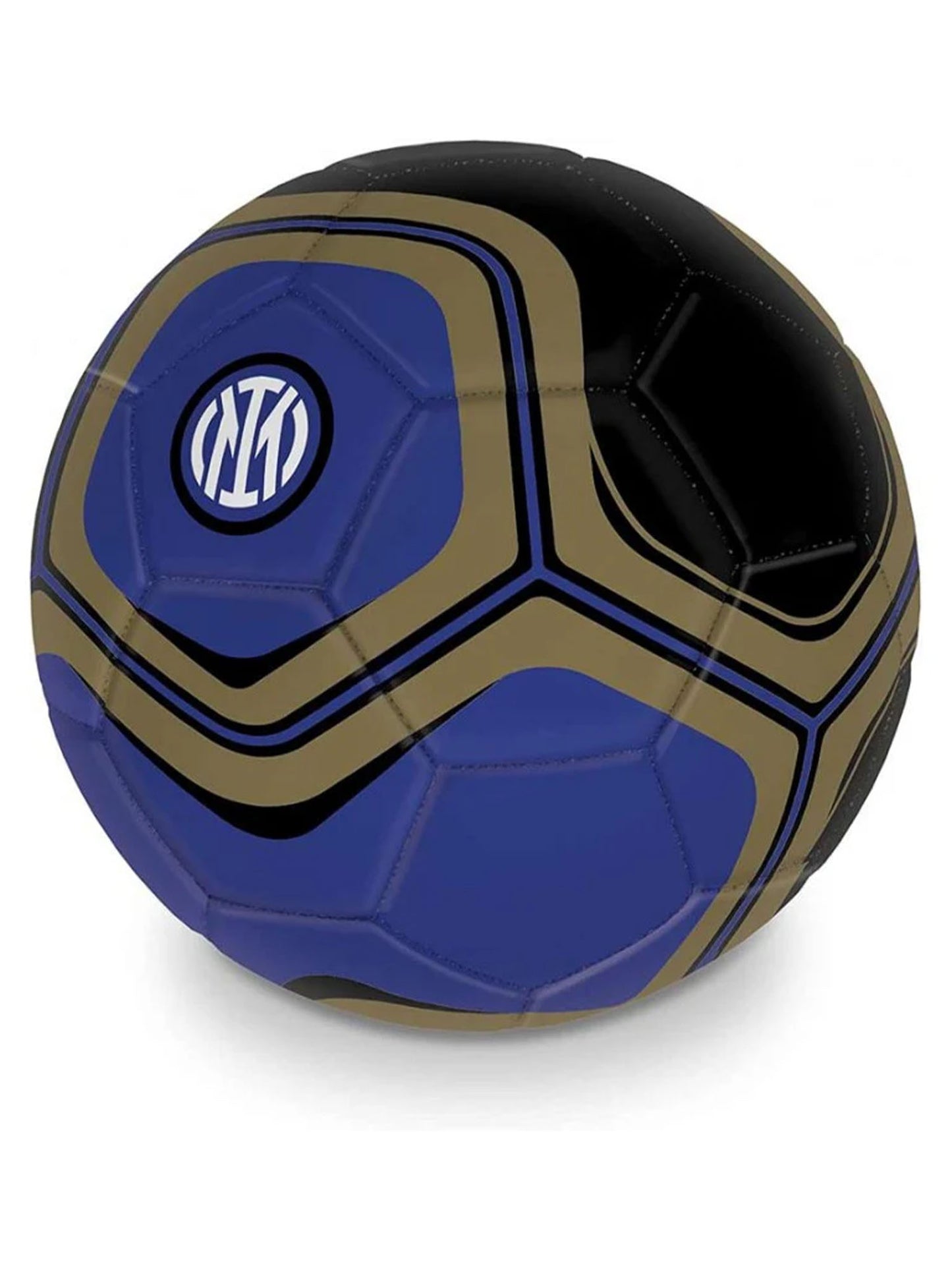 Pallone multicolore Intersport 13402 BL BK per unisex adulto