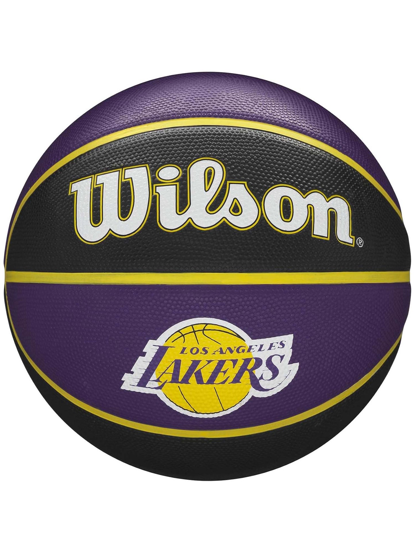 WILSON NBA TEAM TRIB - VIOLA