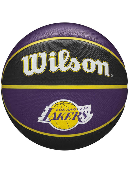 WILSON NBA TEAM TRIB - VIOLA