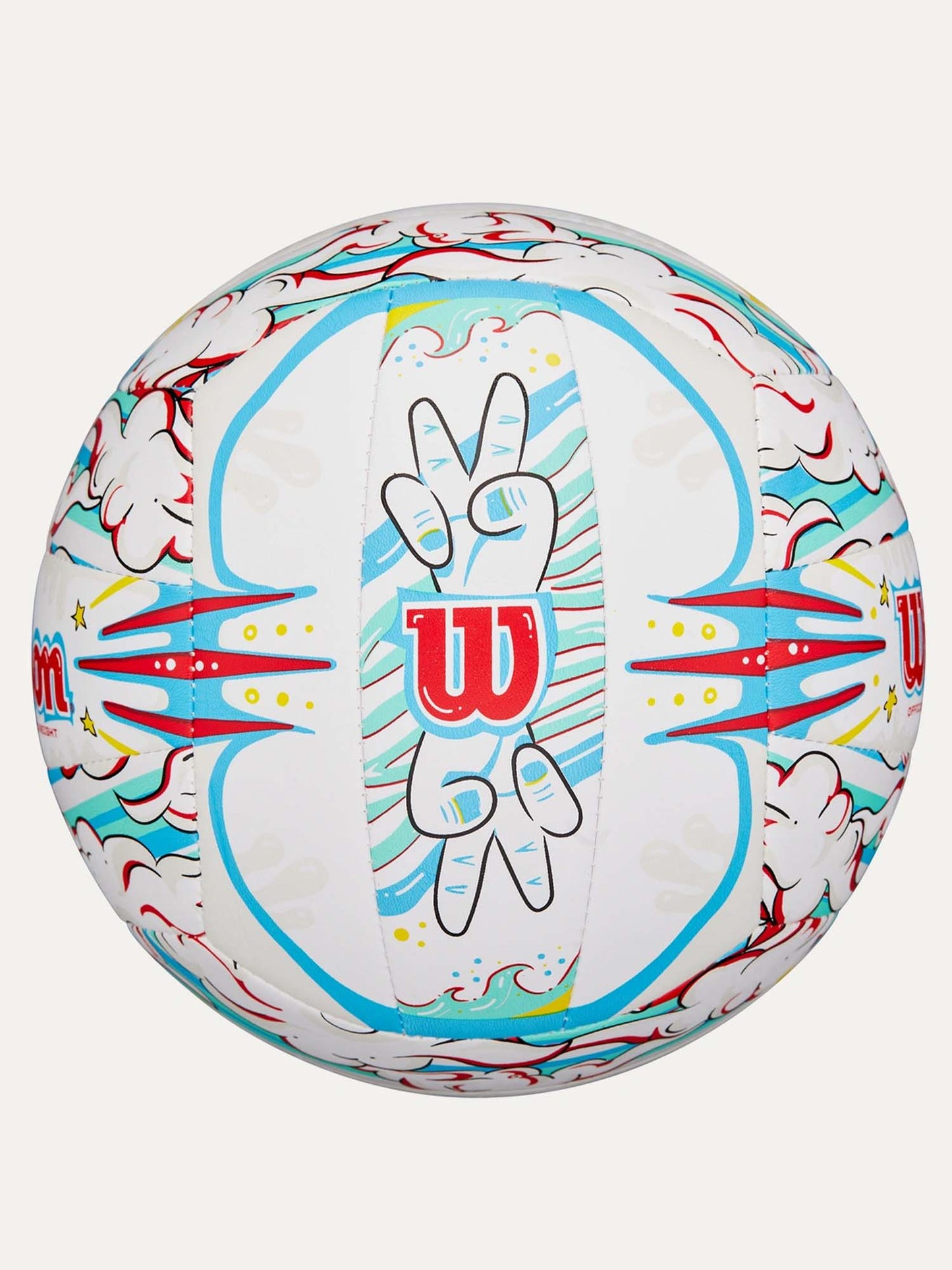 WILSON GRAFFITI PEAC